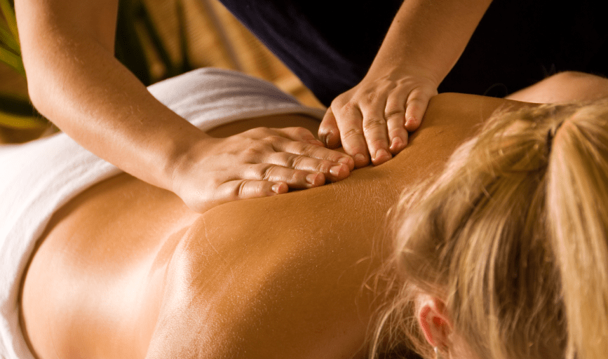 SWEDISH MASSAGE