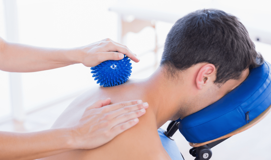 SPORTS MASSAGE